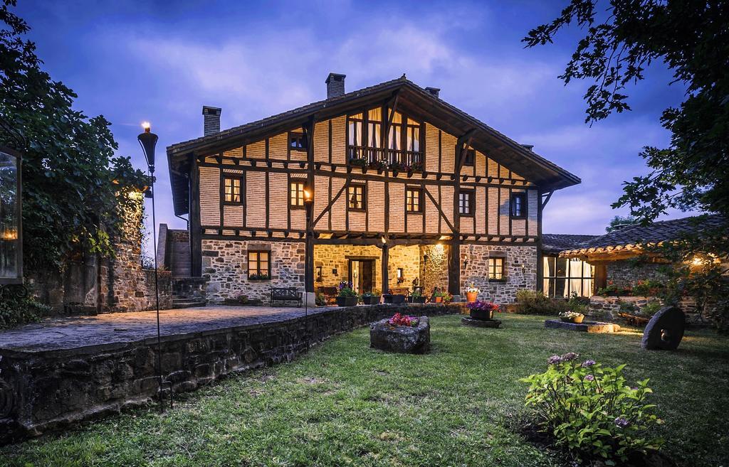 Caserio Iruaritz Amurrio Exterior foto