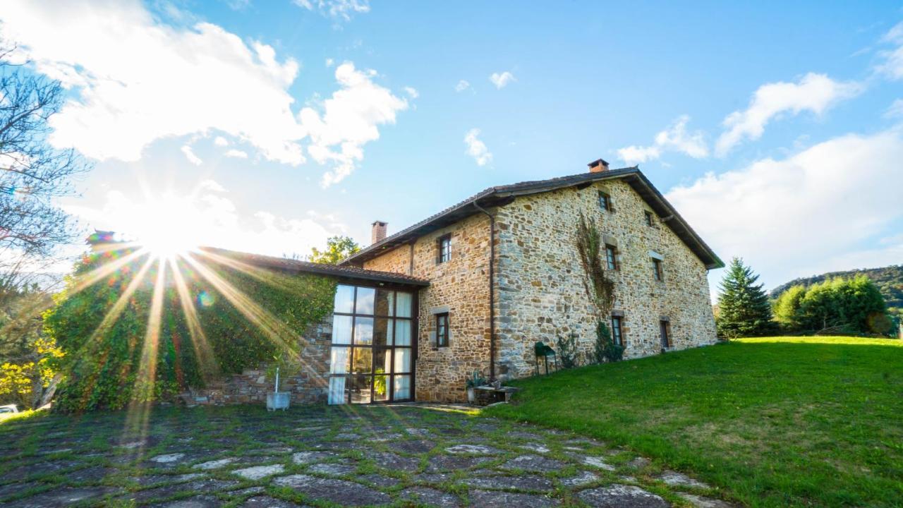 Caserio Iruaritz Amurrio Exterior foto