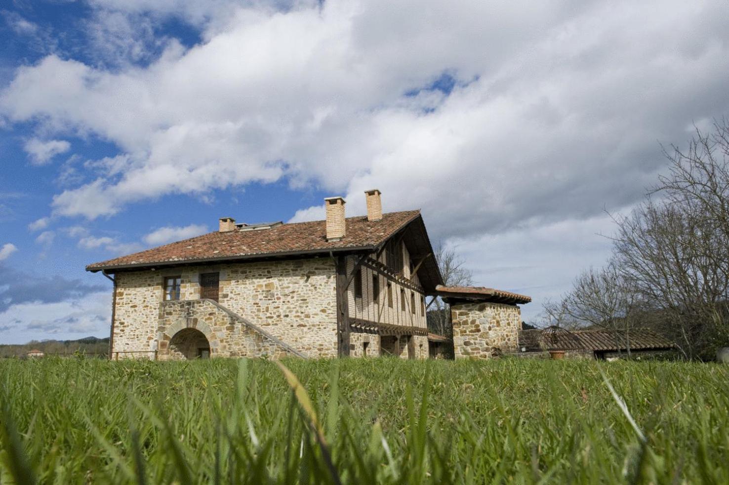 Caserio Iruaritz Amurrio Exterior foto