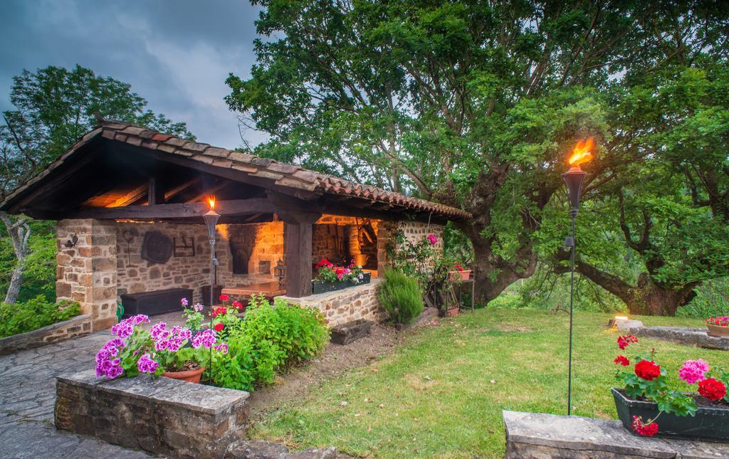 Caserio Iruaritz Amurrio Exterior foto