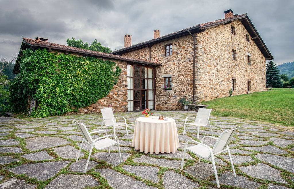 Caserio Iruaritz Amurrio Exterior foto