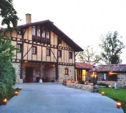 Caserio Iruaritz Amurrio Exterior foto